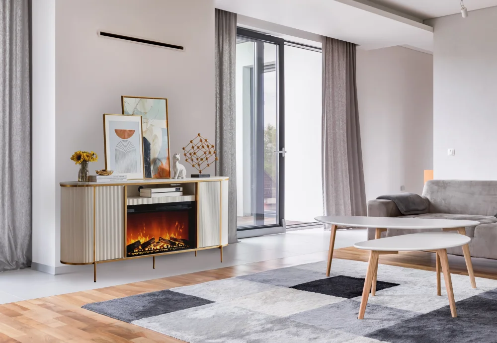 best electric fireplace heater