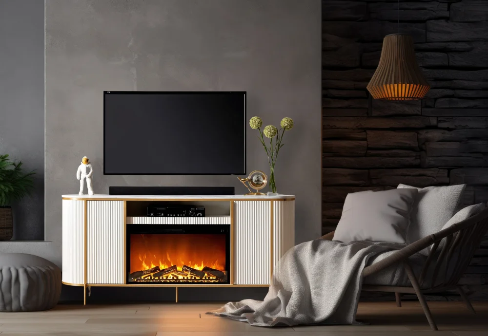 best fireplace inserts electric