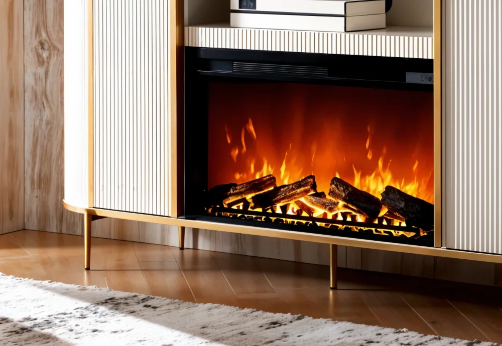 best electric fireplace heater