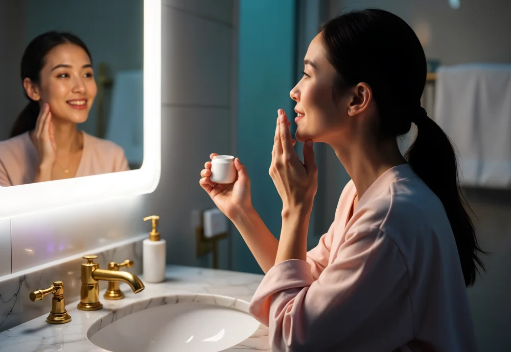 bathroom vanity mirrors